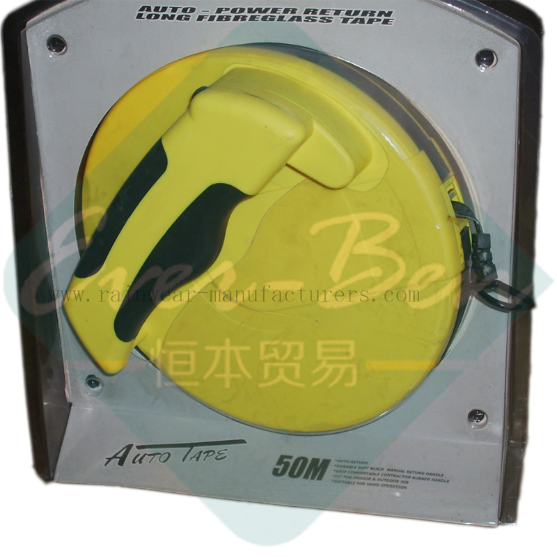 Long fiberglass measuring tape supplier